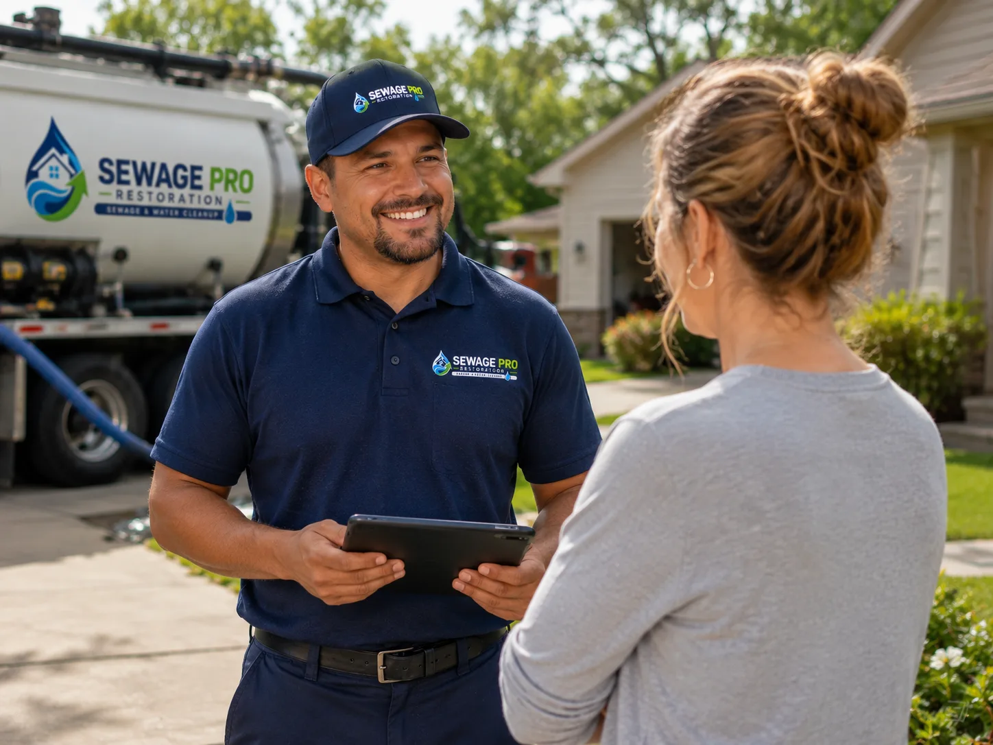 Sewage Cleanup Services Jay, ME FAQs